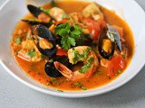 Spicy Seafood Soup
