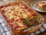 Spinach Lasagna