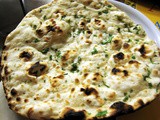 Spring Onion Kulcha