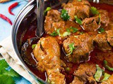 Sri Lankan Chicken Curry