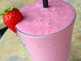 Strawberry Milkshake