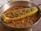 Stuffed Marrow