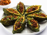 Stuffed Masala Karela