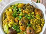 Surti Undhiyu