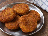 Sweet Potato and Pumpkin Patties