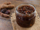 Sweet Tamarind Chutney