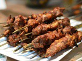 Taash Kabab