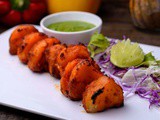 Tandoori Aloo Tikka