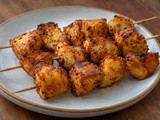 Tandoori Aloo Tikka
