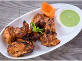 Tandoori Chicken Wings