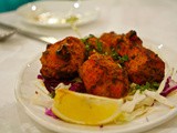 Tandoori Chicken