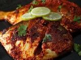 Tawa Masala Pomfret