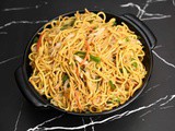 Thai Curry Noodles