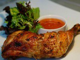 Thai style Grilled Chicken