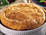 Tomato Cheese Souffle