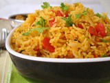 Tomato Pulao