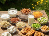 Top 12 Protein Rich Food in Summer for a Healthy Diet