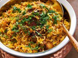 Turkey Biryani