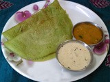 Vallarai Keerai Dosai