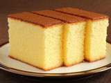 Vanilla Sponge Cake