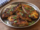 Vanjaram Meen Varuval (Seer Fish Fry)