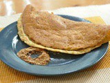 Vazhakkai Adai (Raw Banana Adai)
