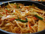 Veg Fried Noodles