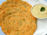 Vegetable Adai