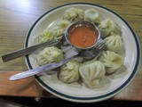 Vegetable Momos