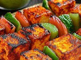 Vegetable Paneer Kabab