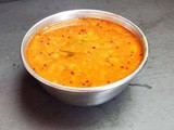 Vegetable Salna (Parotta Salna)