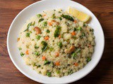 Vegetable Upma