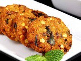 Vegetable Vadai