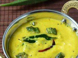 Vendakkai Mor Kuzhambu