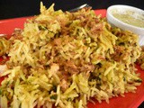 Vendhaya Keerai Biryani