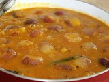 Vengaya Sambar