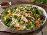 Vietnamese Chicken Salad