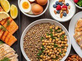 Want Shiny Hair? Try 10 Protein Rich Food For Hair Growth