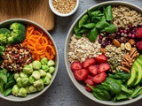 What Are Plant Based Foods and Why Do They Matter