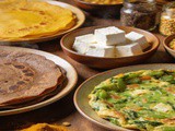 What are The 20 Best High Protein Breakfast Indian Ideas