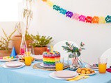 What Are The 25 Fun Food for Kids Birthday Party at Home