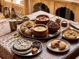 What Are the Most Popular Rajasthan Famous Food Dishes