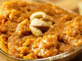 Wheat Halwa (Godhumai Halwa)