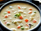 White Kurma
