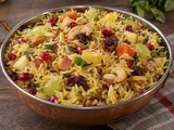 Zafrani Pulao