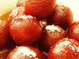 Gulab Jamun