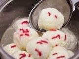 Rasgulla Recipe