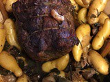 Fragrant Pot Roast