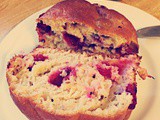 Greek Yogurt Muffins