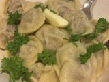 Pelmeni – Russian version of Tortelini